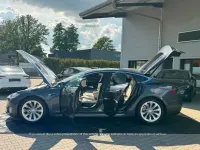 Gebraucht Tesla Model S 386 kW (525 PS) 2020 Grau Kleinwagen
