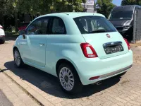 Gebraucht Fiat 500 Lounge 69 PS (50 kW) 2019 Grün Kleinwagen