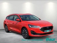 Używany Ford Focus Titanium 155 KM (114 kW) 2024 Czerwony Sedan/Limuzyna
