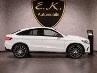 Gebraucht Mercedes GLE450 AMG AMG 367 PS (269 kW) 2017 Weiß SUV