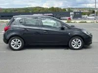 Usado Opel Corsa drive 69 HP (50 kW) 2016 Preto Citadino