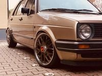 Gebraucht VW Golf II 75 PS (55 kW) 1984 Gold Kleinwagen