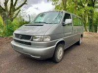 Second-hand VW Caravelle 84 CP (61 kW) 2000 Gri Van