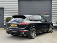 Second-hand Porsche Cayenne Sport 416 CP (305 kW) 2015 Negru SUV
