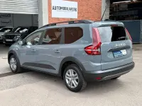 Gebraucht Dacia Jogger Expression 110 PS (80 kW) 2023 Grau Van / Kleinbus