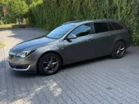 Gebraucht Opel Insignia Sport 170 PS (125 kW) 2017 Grau Kombi