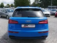 Gebraucht Audi SQ5 Sport 347 PS (255 kW) 2019 Turboblau SUV