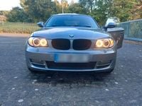 Gebraucht BMW 120 Coupé Advantage 170 PS (125 kW) 2010 Grau Coupé