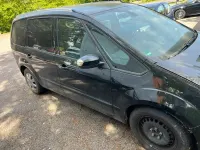 Occasion Ford Galaxy 140 ch (102 kW) 2014 Noir Monospace