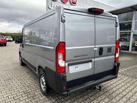 Neu Fiat Ducato 120 PS (88 kW) 2026 Silber Van