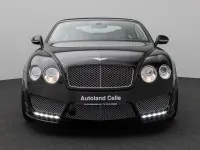 Gebraucht Bentley Continental GT Convertible 610 PS (448 kW) 2011 Schwarz Cabrio