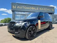 Gebraucht Land Rover Range Rover Autobiography 510 PS (375 kW) 2017 Schwarz SUV
