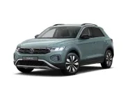 Gebraucht VW T-Roc Goal 150 PS (110 kW) 2025 Petroleum blue metallic (metallic) SUV