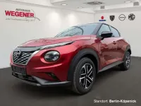 Neu Nissan Juke N-Connecta 143 PS (105 kW) 2026 Fuji sunset red SUV