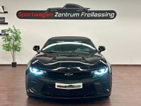 gebraucht Chevrolet Camaro SS Schalter DEUTSCHES Fzg. UNFALLFREI