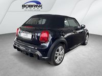 Gebraucht Mini John Cooper Works Cabriolet 178 PS (130 kW) 2023 Schwarz Cabrio