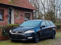 Gebraucht Ford Mondeo 140 PS (102 kW) 2011 Schwarz Kombi