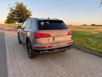 gebraucht Audi Q5 S Line Quattro Allrad TDI Carbon Digi.Cockpit selten