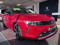 Gebraucht Opel Astra Elegance 131 PS (96 kW) 2023 Kardio rot Limousine