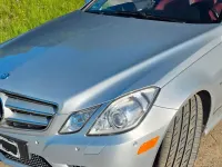Gebraucht Mercedes E500 408 PS (300 kW) 2011 Silber Cabrio