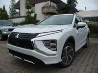 Neu Mitsubishi Eclipse Cross Plus 188 PS (138 kW) 2025 Andenweiß SUV