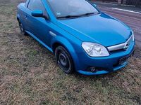 Gebraucht Opel Tigra 90 PS (66 kW) 2006 Blau Cabrio