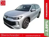 Gebraucht VW Tayron Life 150 PS (110 kW) 2025 Silber SUV