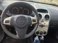 Gebraucht Opel Corsa Edition 60 PS (44 kW) 2009 Grau Kleinwagen