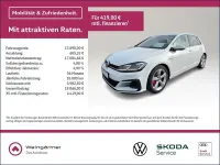 Second-hand VW Golf VII GTI 245 CP (180 kW) 2019 Alb Berlinǎ