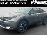 Neu Citroën C4 PureTech 145 PS (106 kW) 2025 Grün Limousine