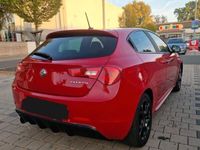 gebraucht Alfa Romeo Giulietta 1.4 TB 16V 88 kW Super Sportmodell