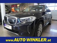 Gebraucht BMW iX3 210 kW (286 PS) 2021 Schwarz SUV