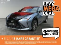 Gebraucht Lexus RZ 450e Luxury Line 230 kW (313 PS) 2024 Schwarz SUV