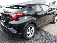 Gebraucht Toyota C-HR 122 PS (89 kW) 2019 Schwarz metallic SUV