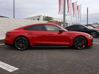 Gebraucht Audi e-tron GT quattro Performance 620 kW (843 PS) 2024 Progressivrot metallic Limousine
