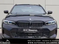 Gebraucht BMW 320 M Sport 184 PS (135 kW) 2025 Black sapphire Kombi