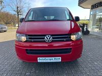 gebraucht VW Transporter T5T5*2.0TDI*MULTIVAN*STARTLINE*7-SITZER*AUTOM*EU5*