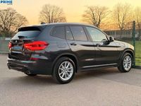 Gebraucht BMW X3 Advantage 292 PS (214 kW) 2021 Grau SUV
