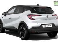 Neu Renault Captur Techno 140 PS (102 kW) 2026 Perlmuttweiß + blackp... SUV