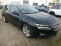 Gebraucht Opel Insignia Elegance 174 PS (127 kW) 2021 Schwarz Kombi