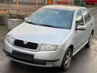 gebraucht Skoda Fabia 1.4 Comfort* TÜV bis 11.2025