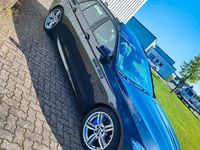 Używany BMW M550 381 KM (280 kW) 2014 Szary Sedan/Limuzyna