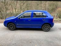 gebraucht Skoda Fabia 1.2 HTP Exact