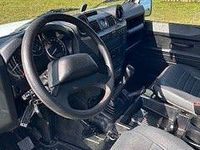 Gebraucht Land Rover Defender 122 PS (89 kW) 2014 Weiß Kombi