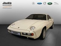 Gebraucht Porsche 928 301 PS (221 kW) 1981 Chiffonweiß Coupé