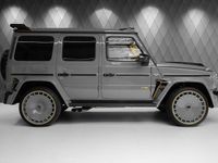 Neu Mercedes G63 AMG AMG 799 PS (587 kW) 2025 Grau SUV
