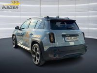 Gebraucht Renault 4 E-Tech Komfort 77 kW (106 PS) 2025 Blau SUV