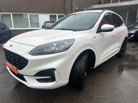 Gebraucht Ford Kuga ST-Line X 190 PS (139 kW) 2022 Weiß SUV