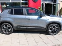 Second-hand Jeep Avenger EV Altitude 114 kW (156 CP) 2023 Gri SUV