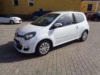 Gebraucht Renault Twingo Authentique 58 PS (42 kW) 2013 Weiß Kleinwagen